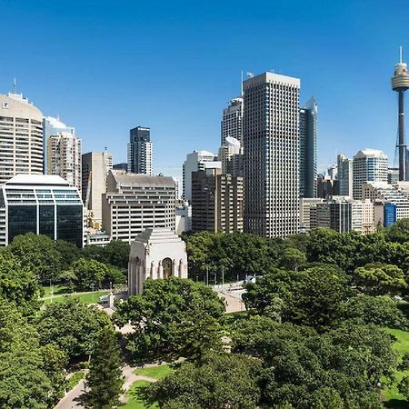 Paxsafe Sydney Affordable Hyde Park Apartments Exteriör bild