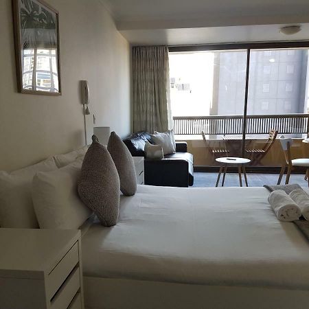 Paxsafe Sydney Affordable Hyde Park Apartments Exteriör bild