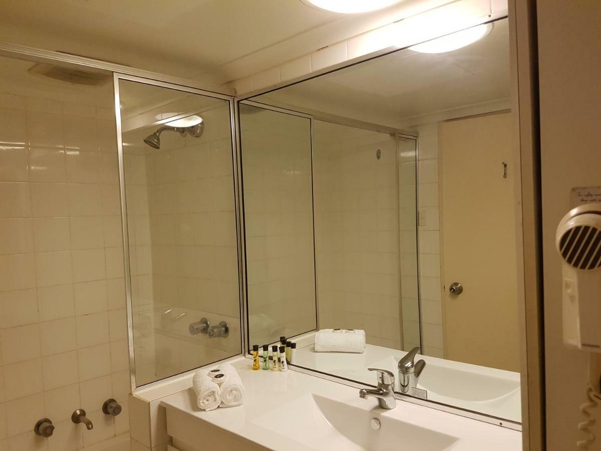 Paxsafe Sydney Affordable Hyde Park Apartments Exteriör bild