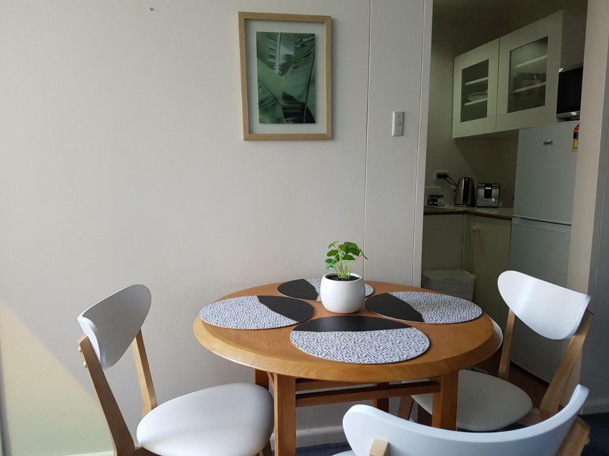 Paxsafe Sydney Affordable Hyde Park Apartments Exteriör bild