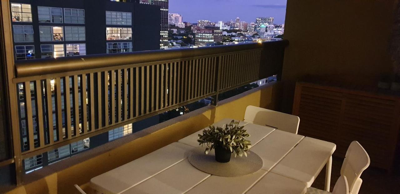 Paxsafe Sydney Affordable Hyde Park Apartments Exteriör bild