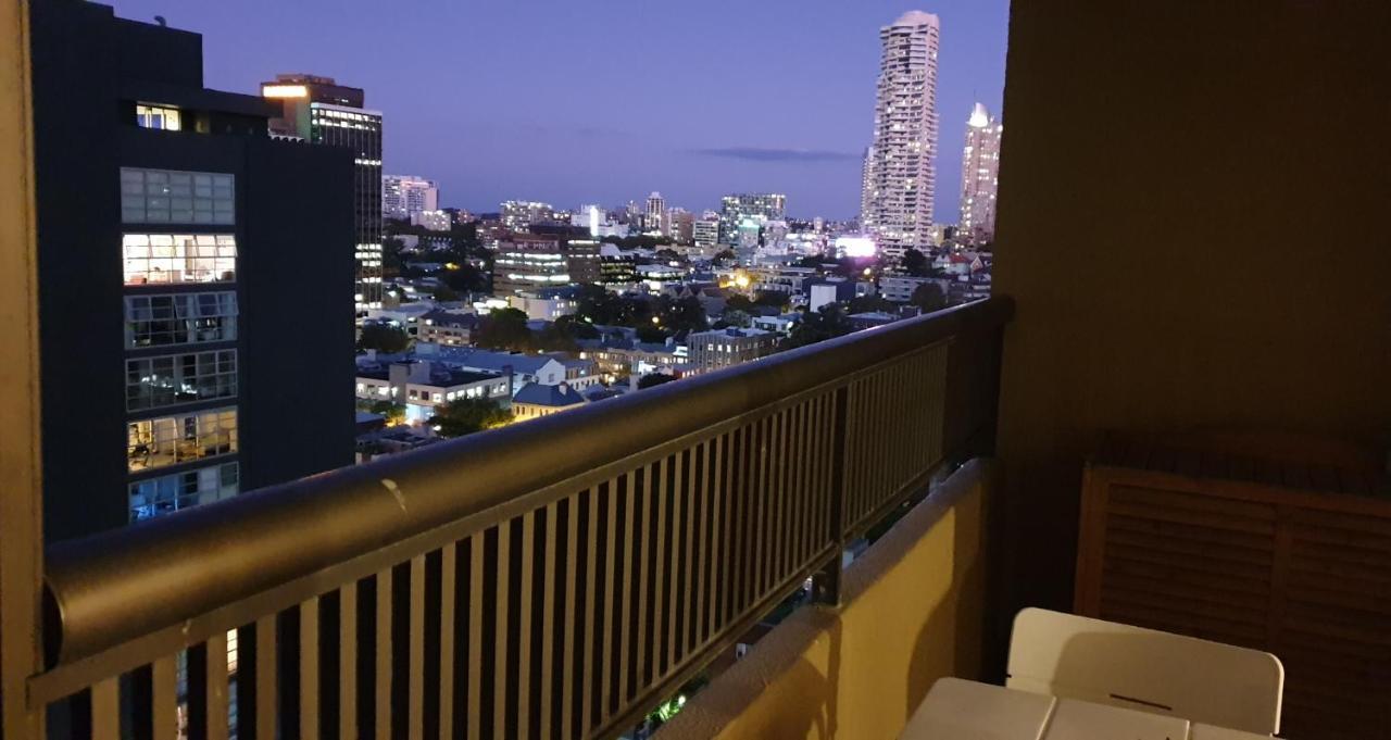 Paxsafe Sydney Affordable Hyde Park Apartments Exteriör bild