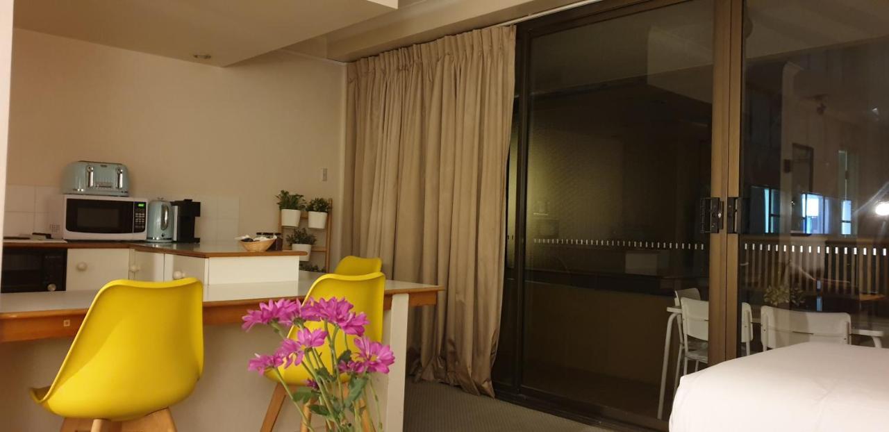 Paxsafe Sydney Affordable Hyde Park Apartments Exteriör bild